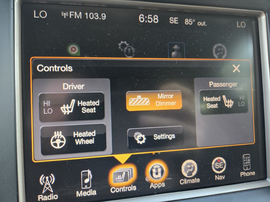 2014 Jeep Grand Cherokee Image 29