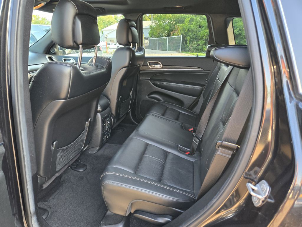 2014 Jeep Grand Cherokee Image 34