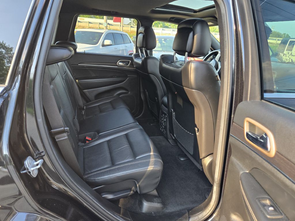 2014 Jeep Grand Cherokee Image 37