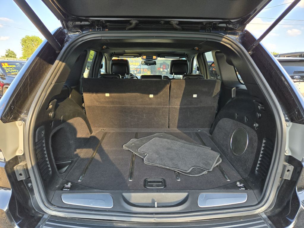 2014 Jeep Grand Cherokee Image 39