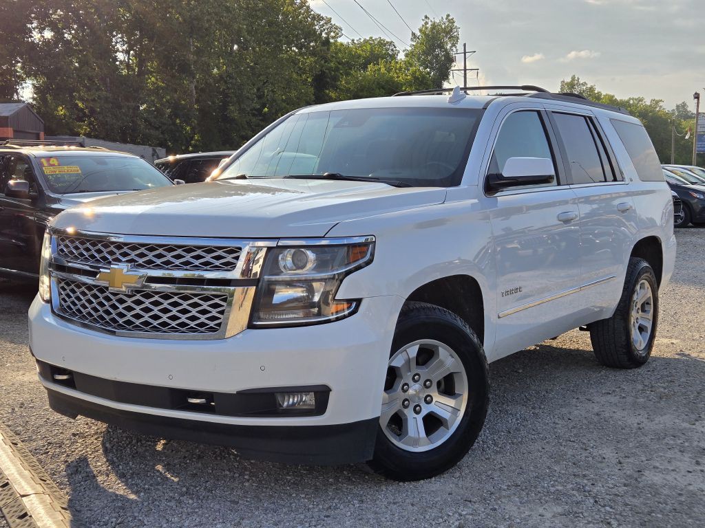 2019 Chevrolet Tahoe Image 1