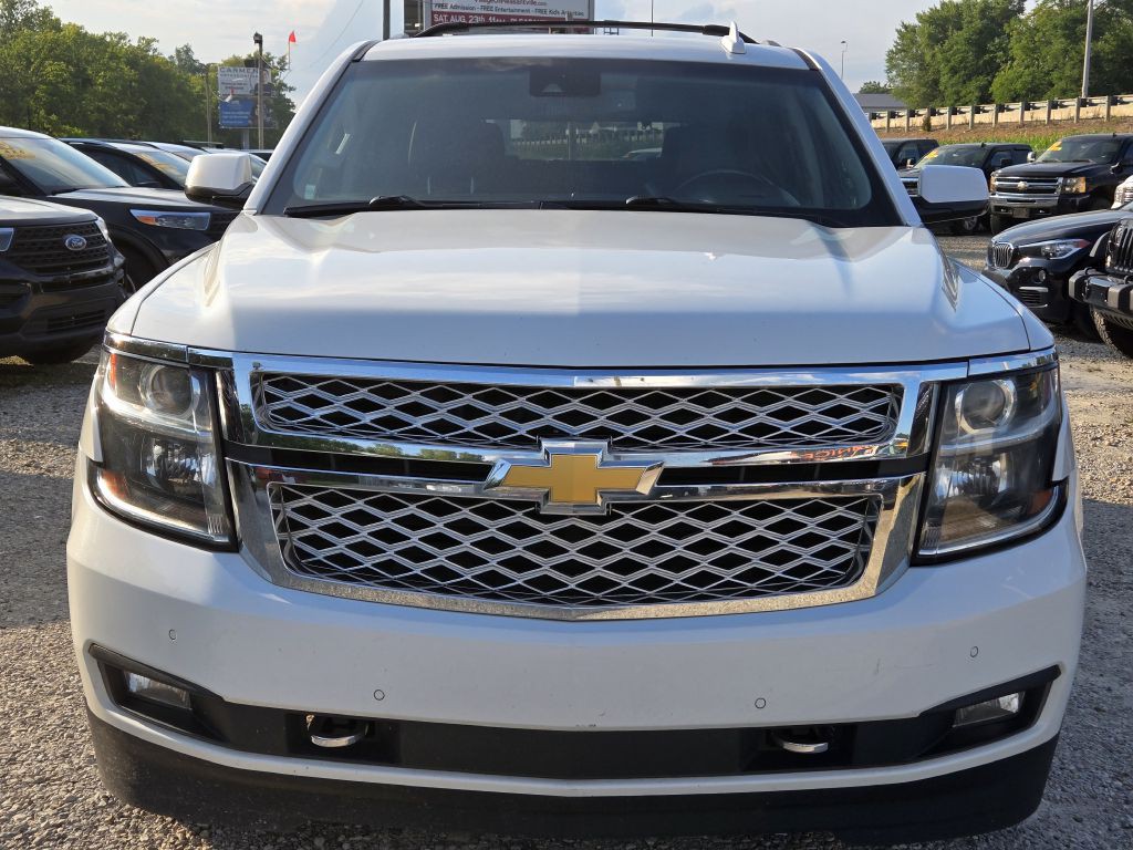 2019 Chevrolet Tahoe Image 2