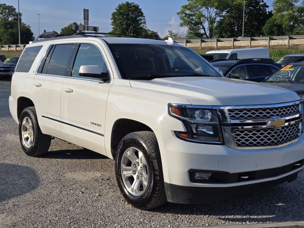 2019 Chevrolet Tahoe Image 3