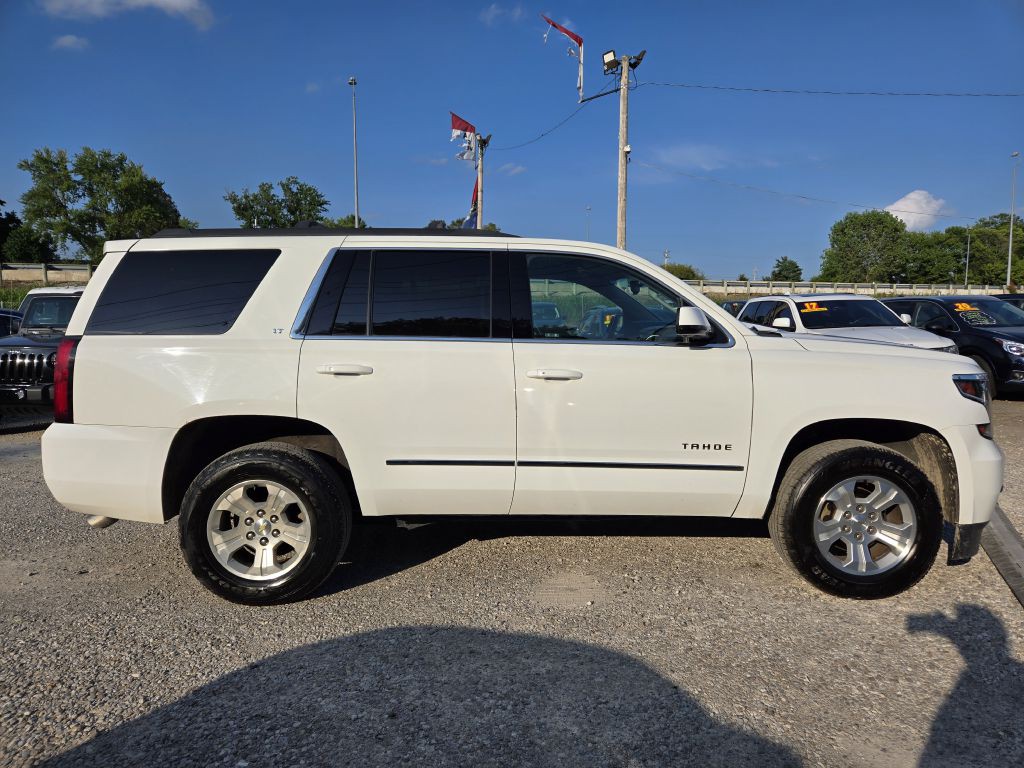 2019 Chevrolet Tahoe Image 4