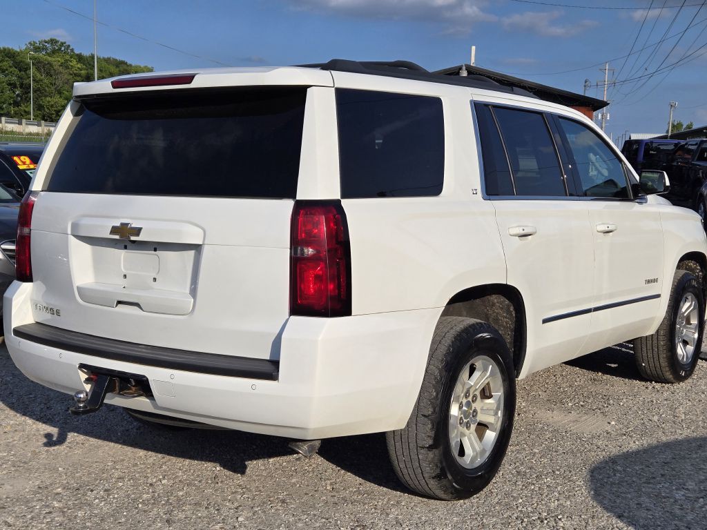 2019 Chevrolet Tahoe Image 5