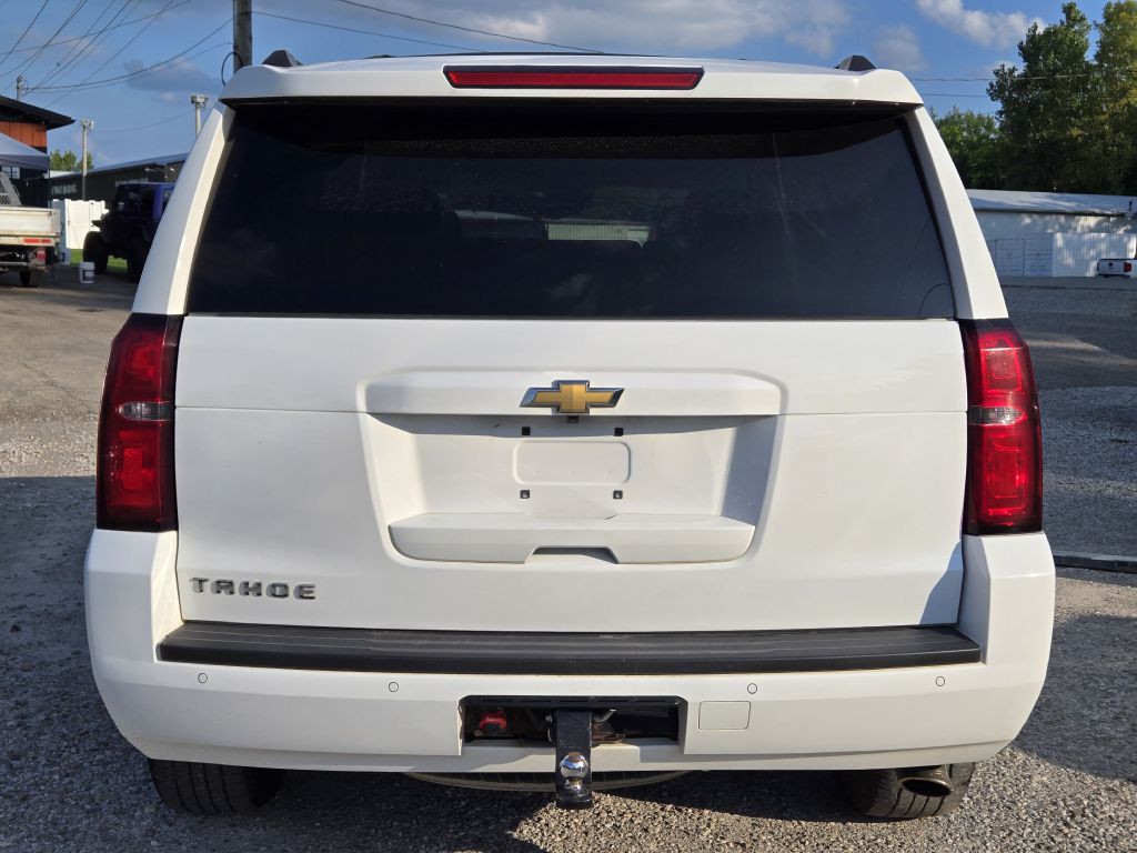 2019 Chevrolet Tahoe Image 6
