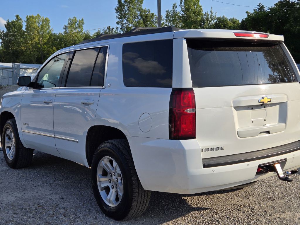 2019 Chevrolet Tahoe Image 7