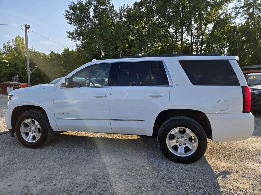 2019 Chevrolet Tahoe Image 8