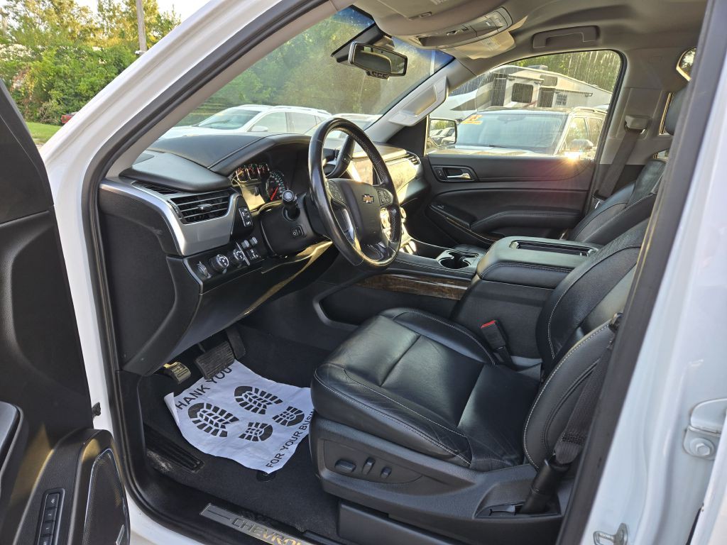 2019 Chevrolet Tahoe Image 13