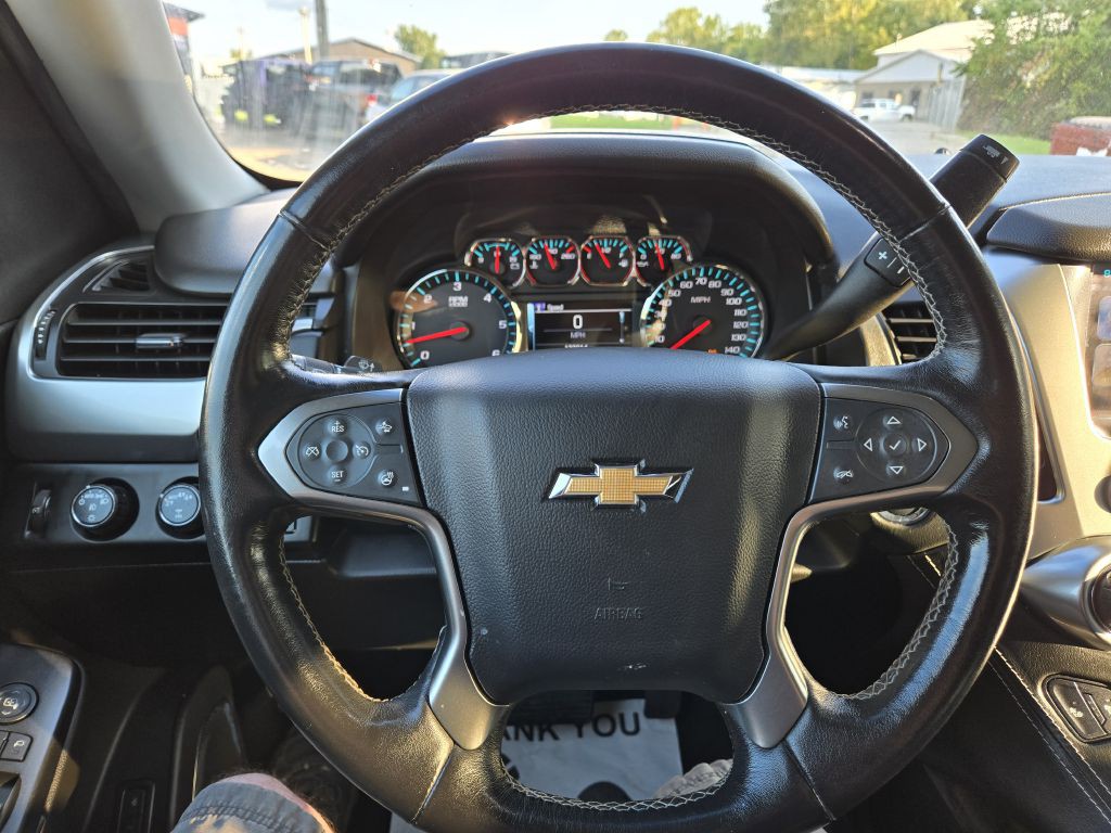 2019 Chevrolet Tahoe Image 18