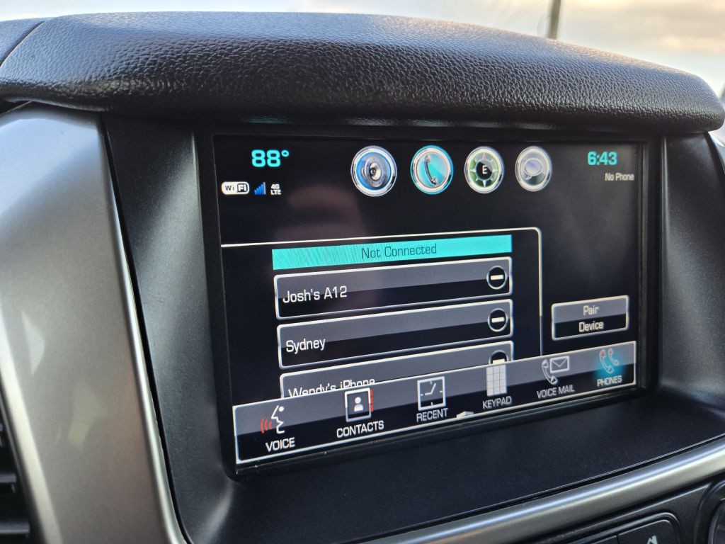 2019 Chevrolet Tahoe Image 28