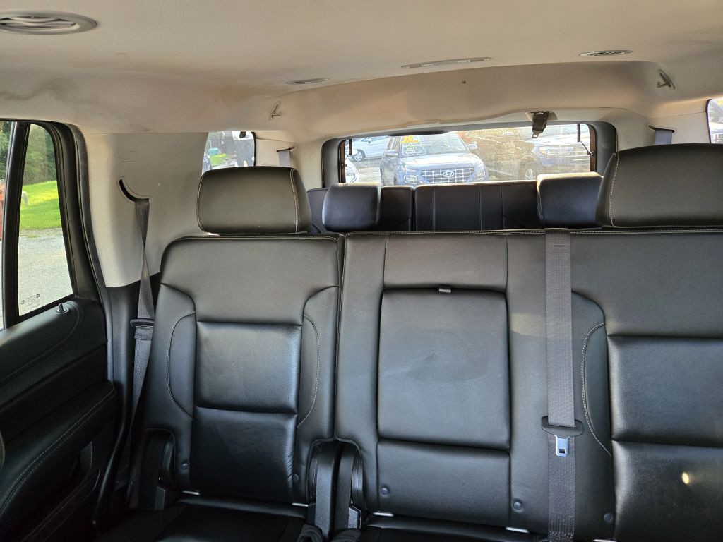 2019 Chevrolet Tahoe Image 30