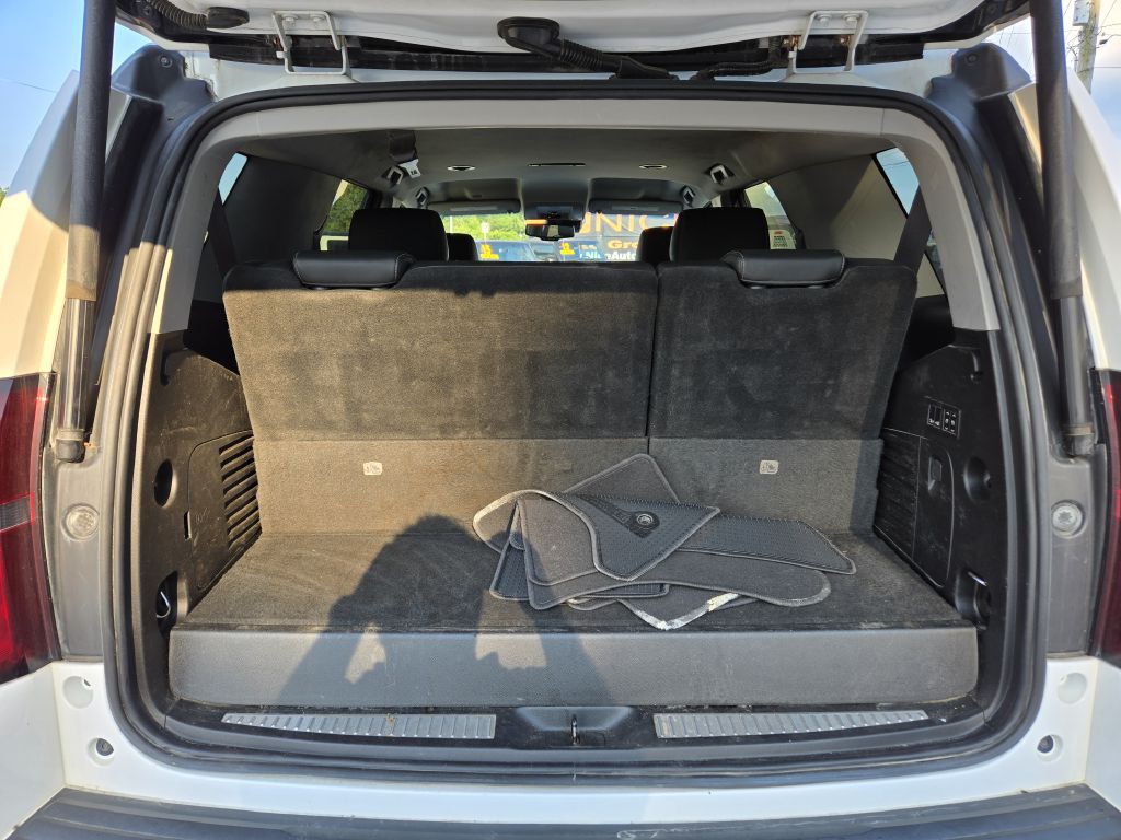 2019 Chevrolet Tahoe Image 34