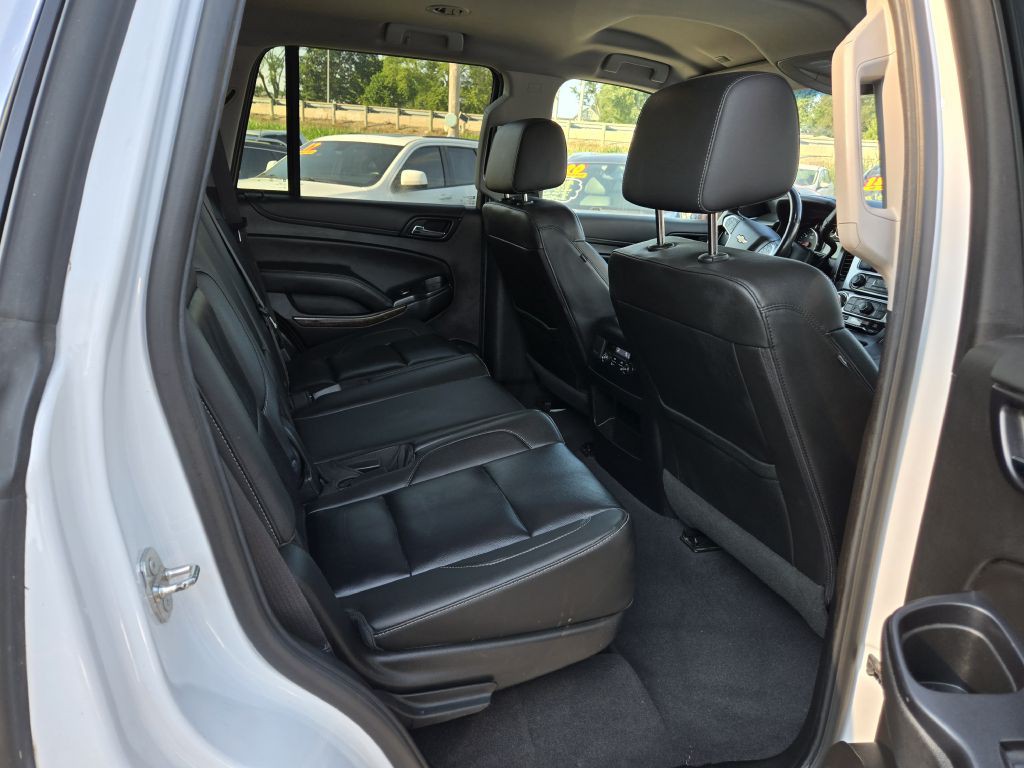2019 Chevrolet Tahoe Image 37