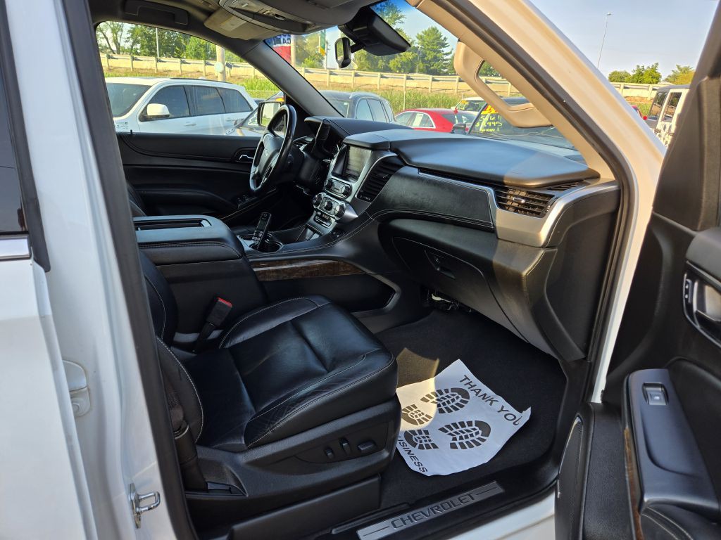 2019 Chevrolet Tahoe Image 38