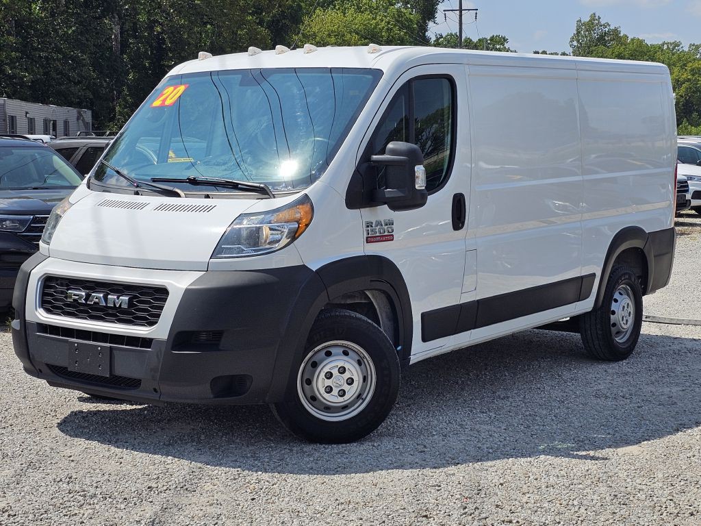2020 RAM Promaster Image 1