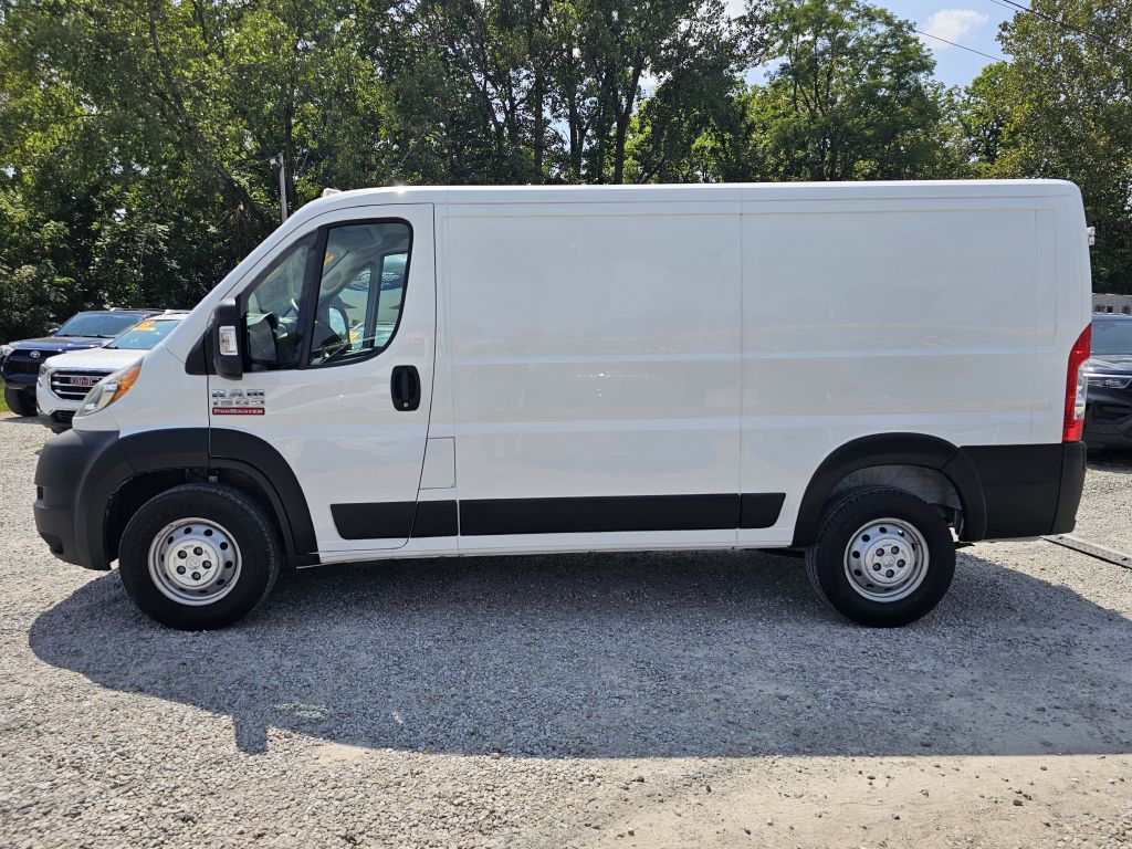 2020 RAM Promaster Image 2