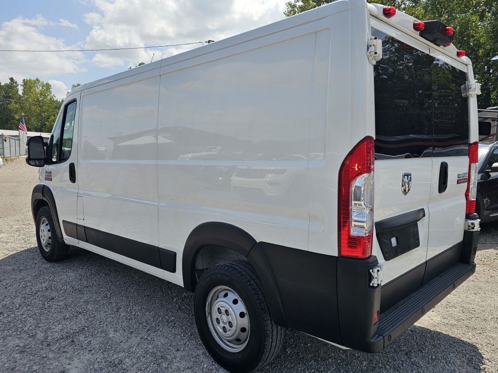 2020 RAM Promaster Image 3