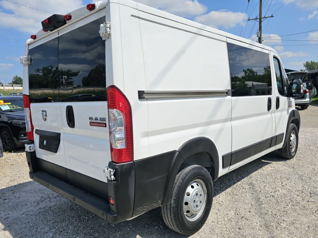 2020 RAM Promaster Image 5