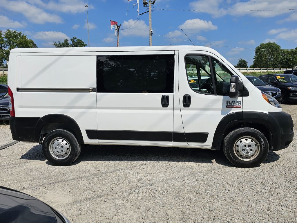 2020 RAM Promaster Image 6