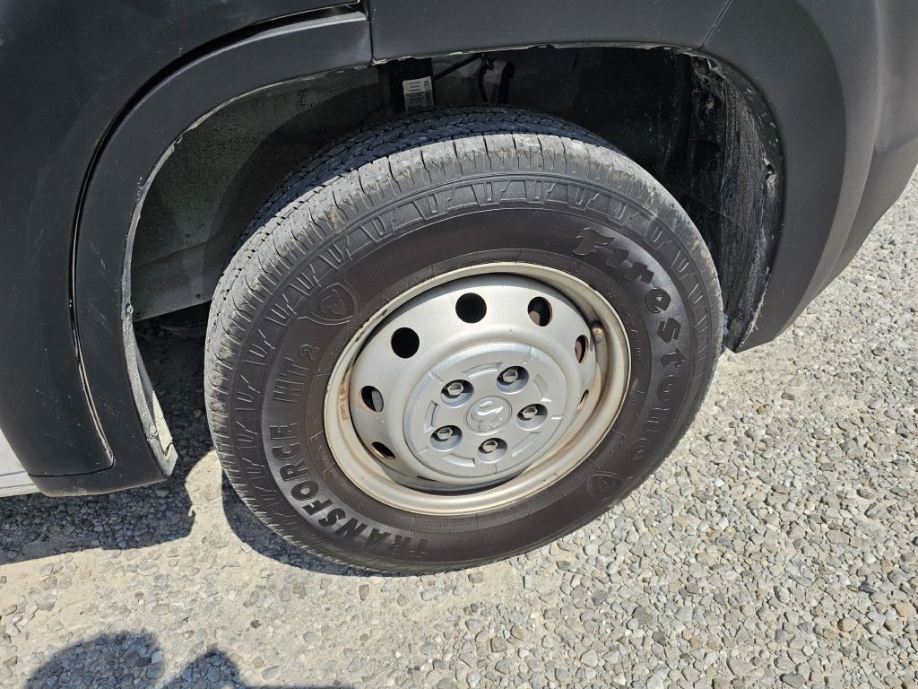 2020 RAM Promaster Image 9