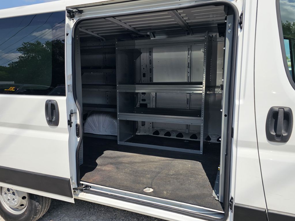 2020 RAM Promaster Image 10