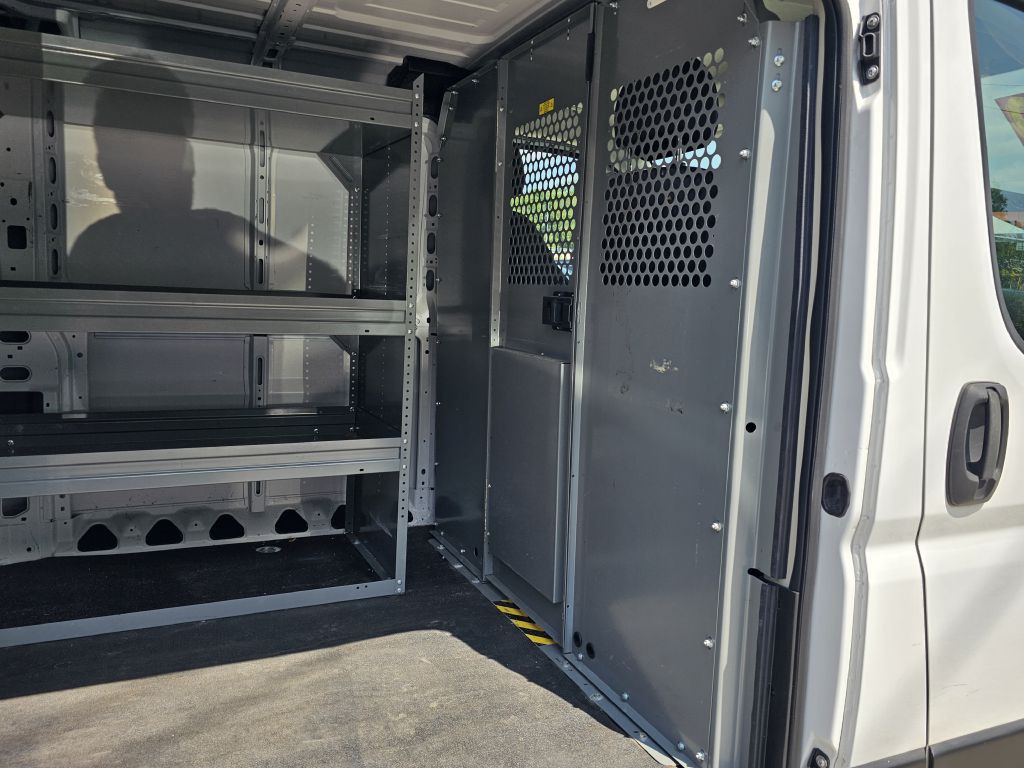 2020 RAM Promaster Image 11