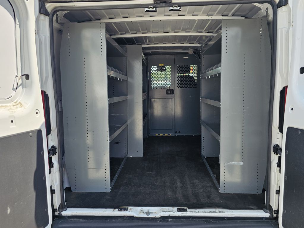 2020 RAM Promaster Image 12