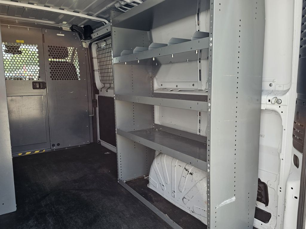 2020 RAM Promaster Image 13