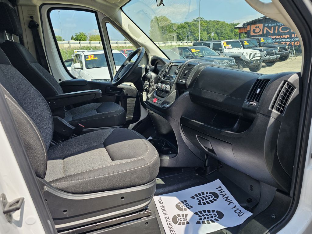 2020 RAM Promaster Image 15
