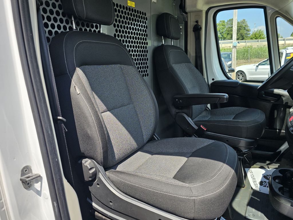 2020 RAM Promaster Image 16
