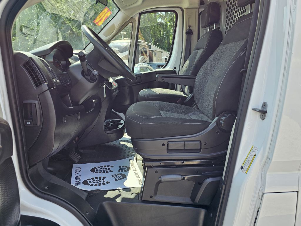 2020 RAM Promaster Image 19