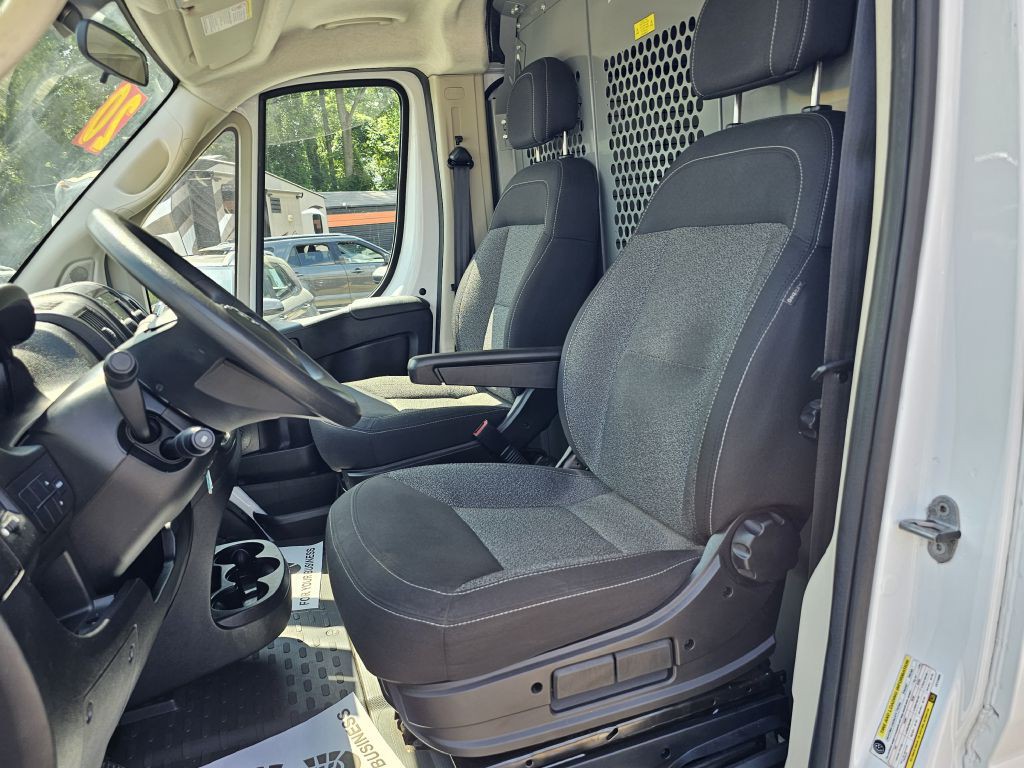 2020 RAM Promaster Image 20