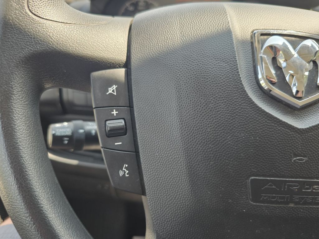 2020 RAM Promaster Image 24