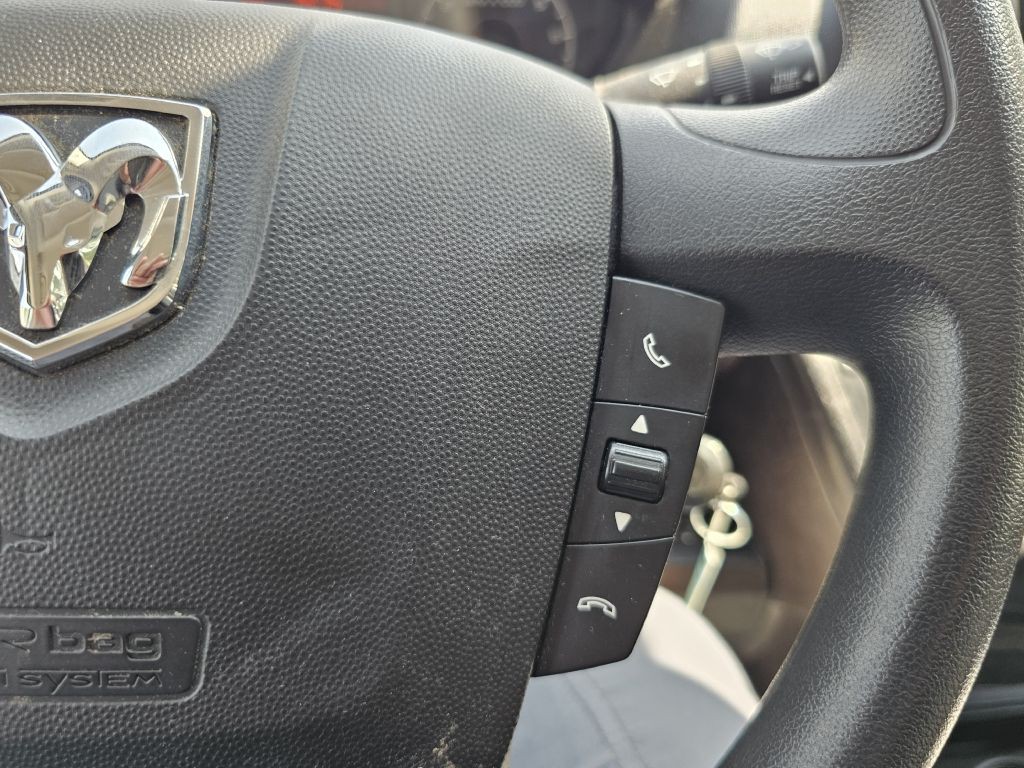 2020 RAM Promaster Image 25