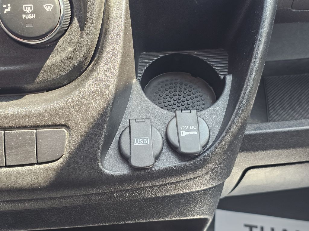 2020 RAM Promaster Image 28