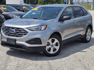 Image for 2022 Ford Edge SE ID: 6751937