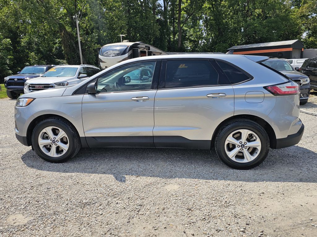 2022 Ford Edge Image 2