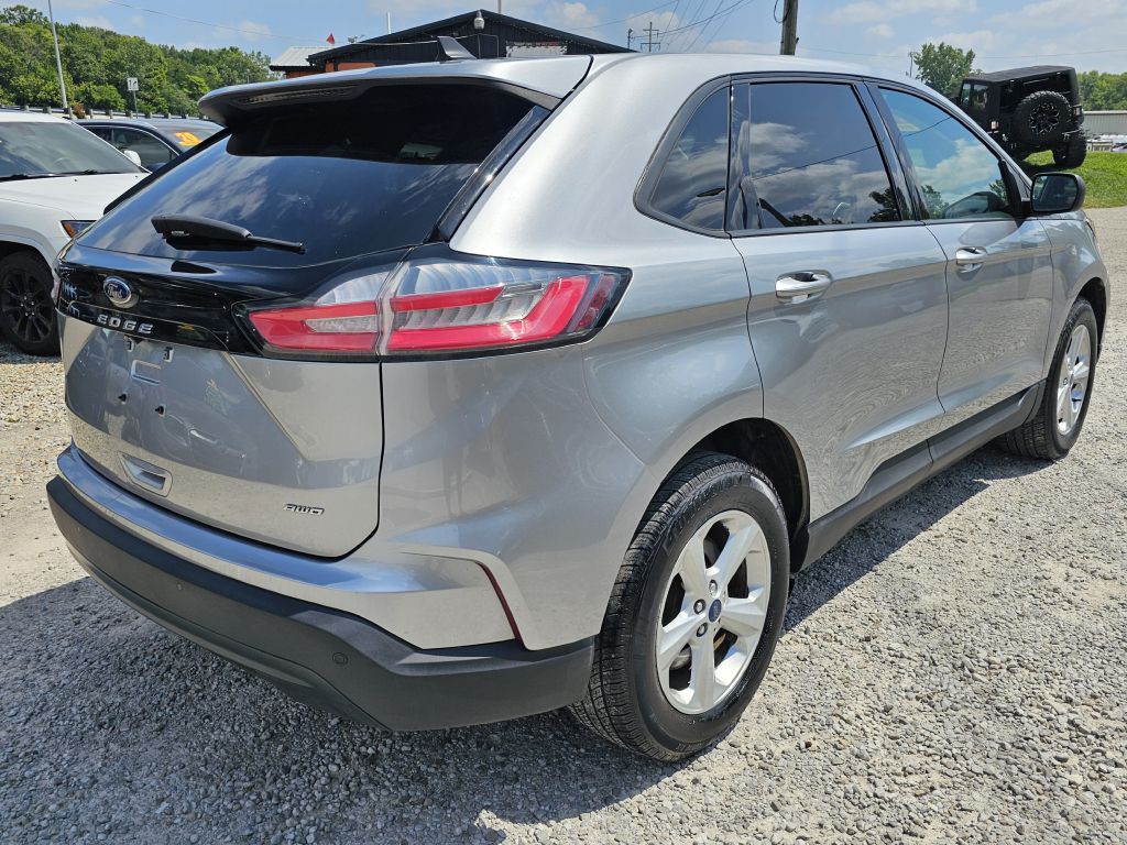 2022 Ford Edge Image 5