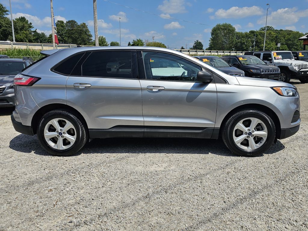 2022 Ford Edge Image 6