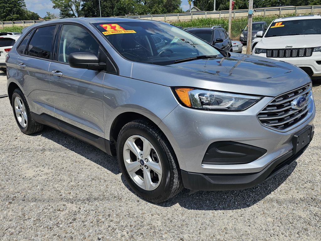 2022 Ford Edge Image 7