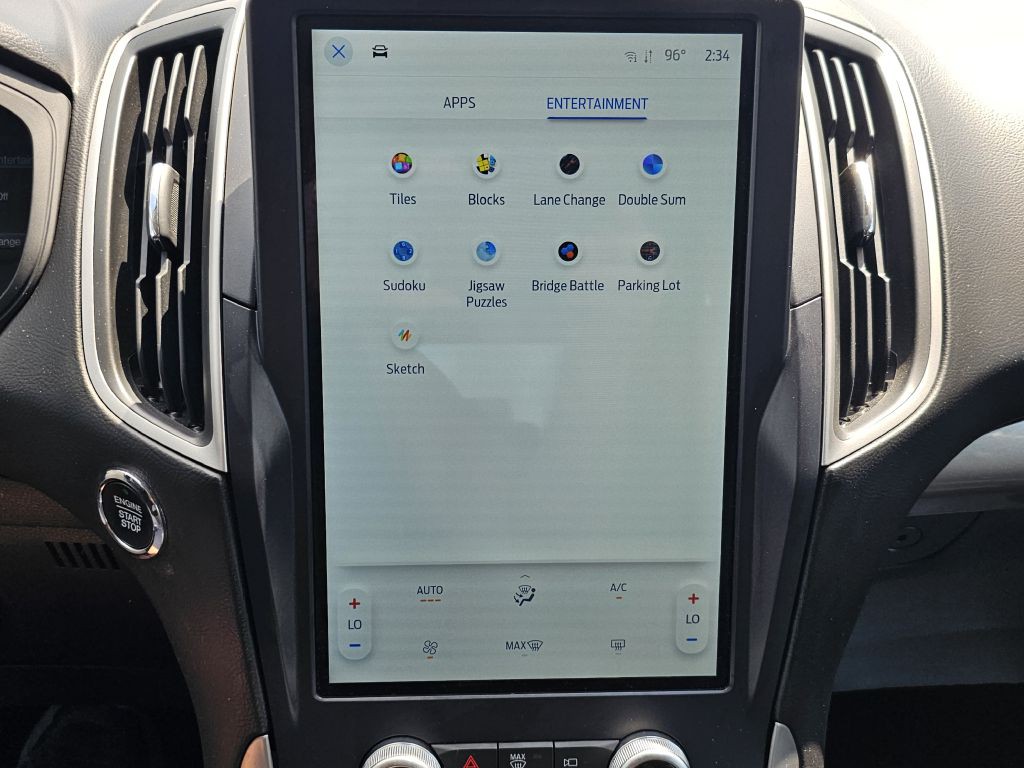 2022 Ford Edge Image 29
