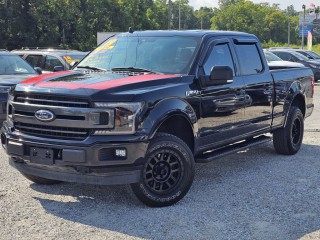 Image for 2019 Ford F-150 Supercrew ID: 6753063