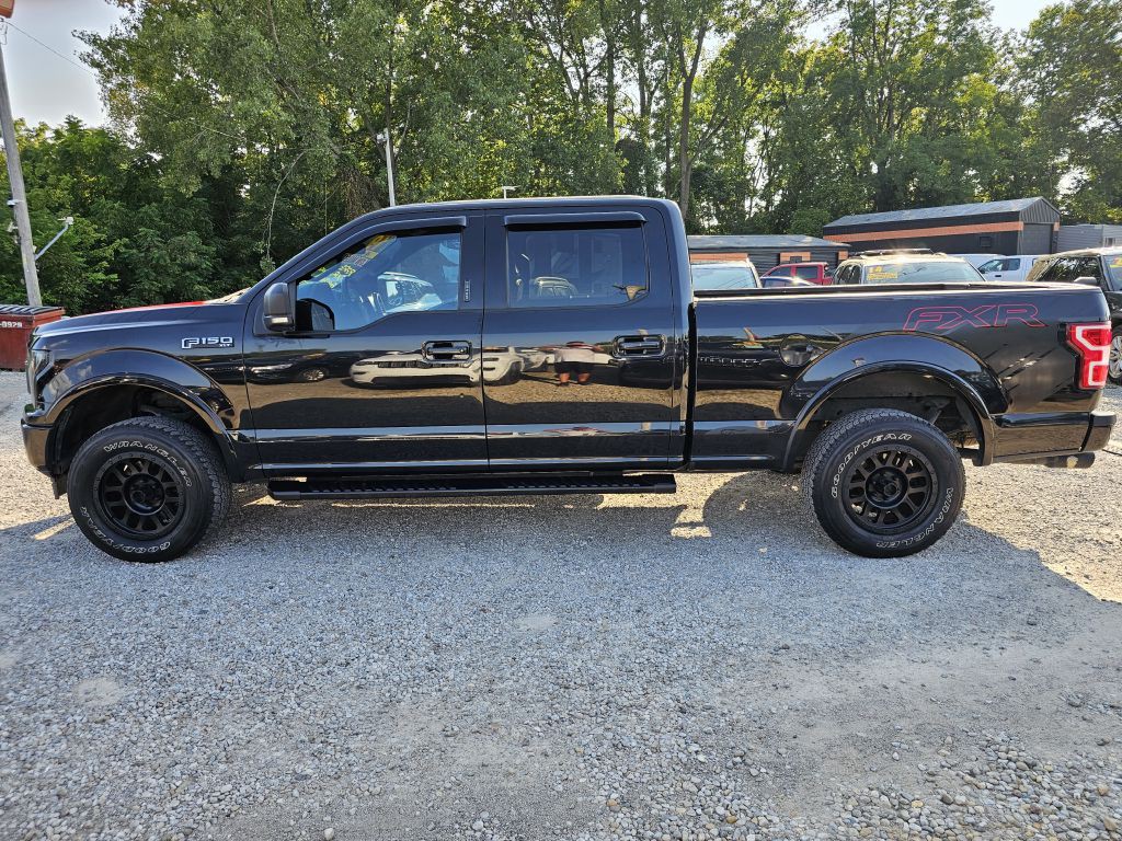 2019 Ford F-150 Image 2