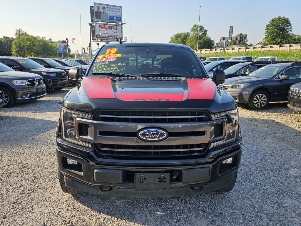 2019 Ford F-150 Image 8