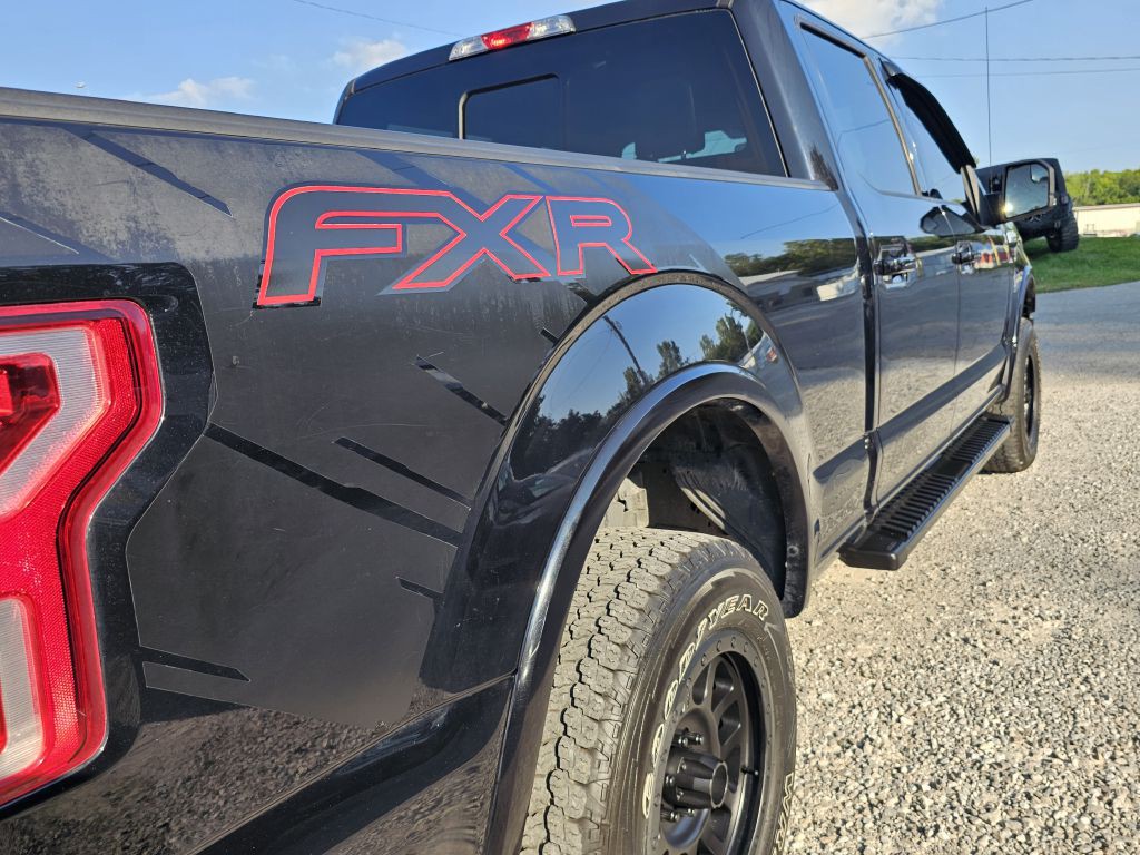2019 Ford F-150 Image 12