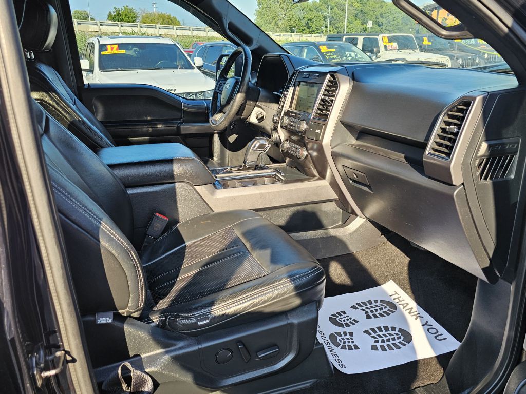 2019 Ford F-150 Image 22