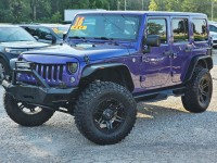 Image for 2016 Jeep Wrangler Unlimited Sahara ID: 6753666