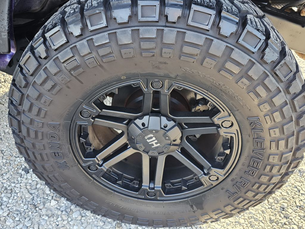 2016 Jeep Wrangler Unlimited Image 12