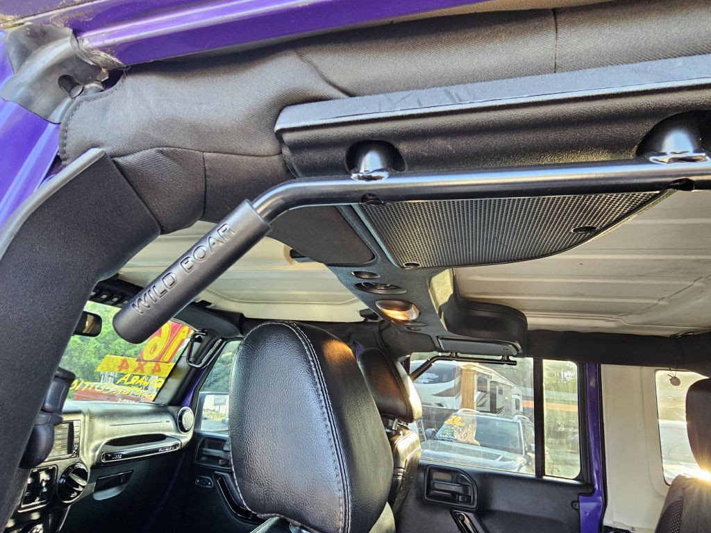 2016 Jeep Wrangler Unlimited Image 19